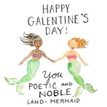 Happy Galentines Day