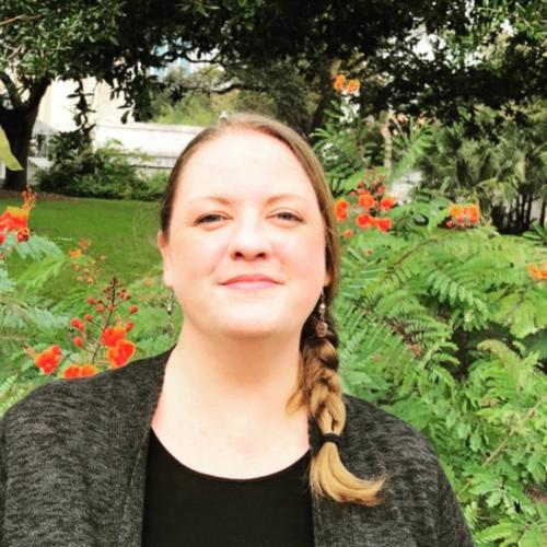 Director of Operations Amy McMillan