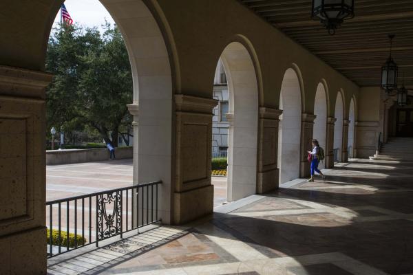 Main Arches
