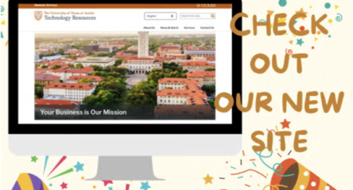 New Site